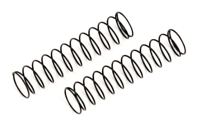 Element RC Shock Springs Gray 1.49 lb/in 63mm (2)