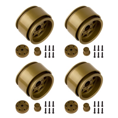 Element RC Enduro Method 701 Trail Series Wheels 1.9" Bronze (4)