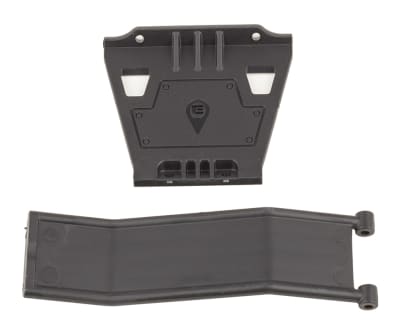 Element RC Enduro IFS Skid Plates, Hard