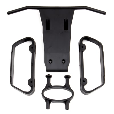 Associated Front Bumper and Nerf Bars, ProSC10
