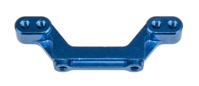 Factory Team DR10M Rear Ballstud Mount, Aluminum