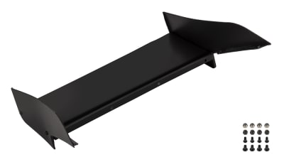 Associated DR10 Pro Reakt Spoiler, Black