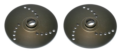 Factory Team Vented V2 Slipper Hubs (2)