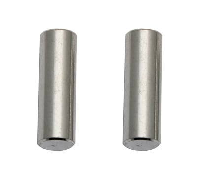 Factory Team 4x4 Idler Shafts, Aluminum