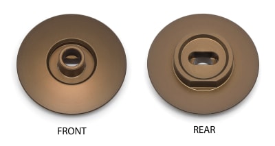 Factory Team VTS Slipper Hub, Outer