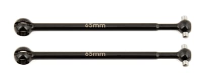 Associated 65mm Rear CVA Bones (2)