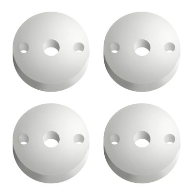 Factory Team 12mm Pistons V2, 2x1.6mm, Flat