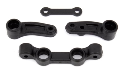 Associated RC10B6 Steering Set