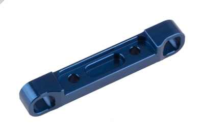 Associated RC10B6.3 Arm Mount D, Wide, Aluminum
