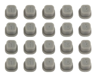 Associated Arm Mount Inserts