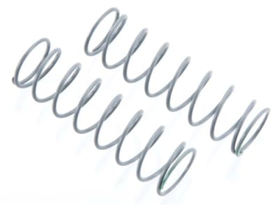 Axial EXO Spring 14x54mm 3.85 lbs/in Medium Green (2) - AXIC0228