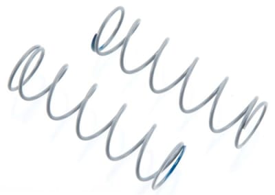 Axial EXO Spring 14x54mm 4.95 lbs/in Super Firm Blue (2)