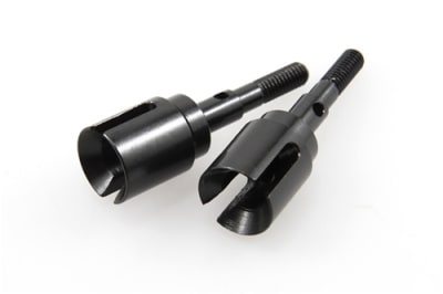 Axial Axle 6x39mm (2pcs) - AXIC0368