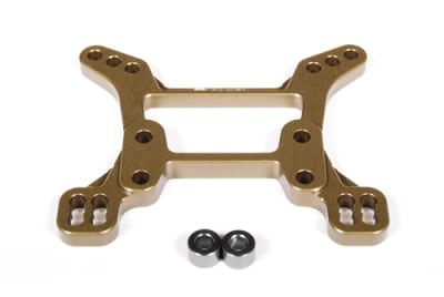 Axial EXO Machined Aluminum Front Shock Tower - AXIC0825