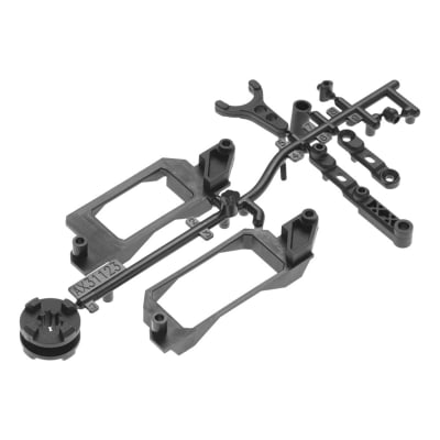 Axial Hi/Lo Transmission Components Parts Tree - AXIC0998