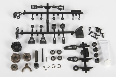 Axial Transmission 2-Speed Gear Set SCX10 II Kit - AXIC3370