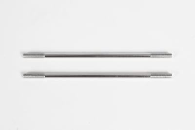 Axial Steel Links M4x103mm SCX10 II (2) - AXIC1469