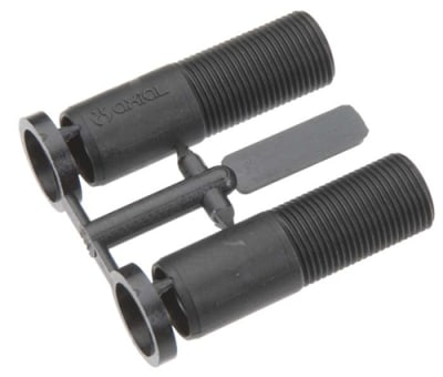Axial EXO 67-90mm Shock Body Set - AXIC0096