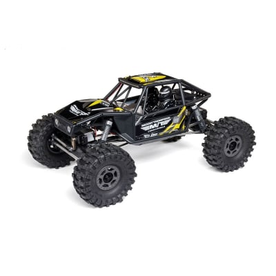 Axial UTB10 Capra 1.9 4WS Unlimited Trail Buggy RTR - Mickey Thompson (Yellow)