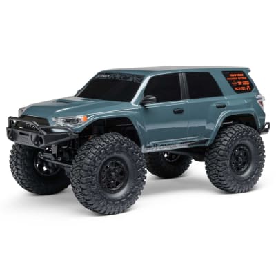 Axial SCX24 RTR with Toyota 4Runner Body - Gray
