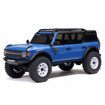 Axial 1/30 SCX30 Ford Bronco RTR with Battery and Charger
