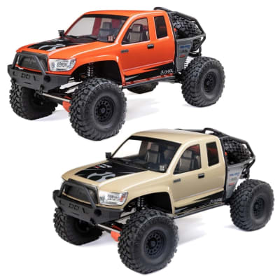 Axial SCX6 1/6 Scale RTR with Honcho Body - Assorted Colors