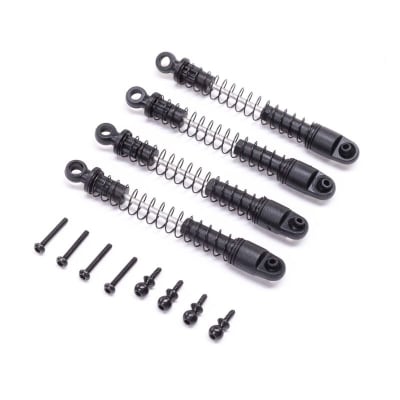 Axial AX24 Shock Set, Assembled (4)