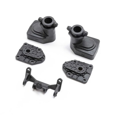 Axial UTB18 Portal Axle Components, Rear