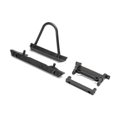 Axial SCX10 III Front and Rear Bumper Set, CJ-7