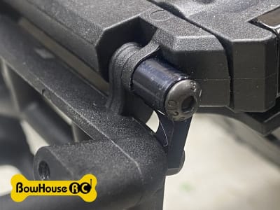 Bowhouse RC GCM-BowHouse Hinge Savers for Element Gatekeeper