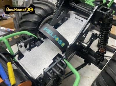 Bowhouse RC Low CG Battery Tray for Losi LMT