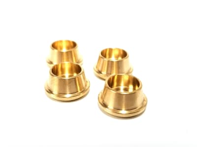 Beef Tubes Beef Tips - King Shocks - Brass (4)