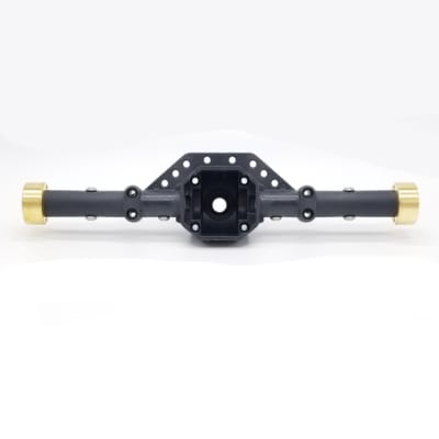 Beef Tubes Element Beef Tubes - Rear - Hard - Brass