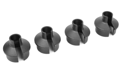 Team Corally Shock Spring Cup, Composite, 4 pcs