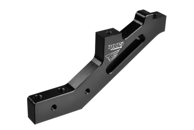 Team Corally 7075 Aluminum Front Chassis Brace, V2