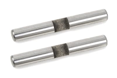 Team Corally Gear Diff Pin 3.5 x 29.8mm, Steel (2)