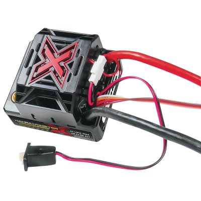 Castle Creations Mamba Monster X Waterproof System