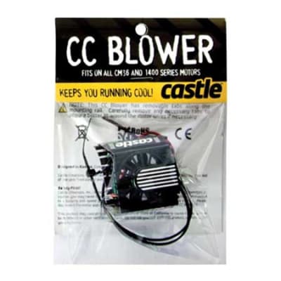 Castle Creations CC Blower Fan for 36mm 1/10 Motors