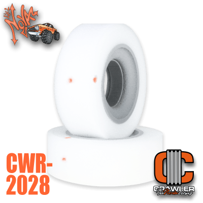 Crawler Innovations Lil' Nova Dual Stage 4.50" Wide Comp Cut Inner / Medium Outer (2)