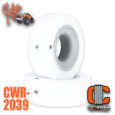 Crawler Innovations Lil' Nova Dual Stage 4.75" Wide Comp Cut Inner / Firm Outer (2)