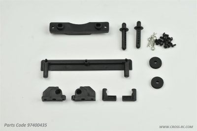 Cross-RC Body Mounting Bracket SR4