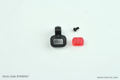 Cross-RC Tail Lamp Bracket SR4