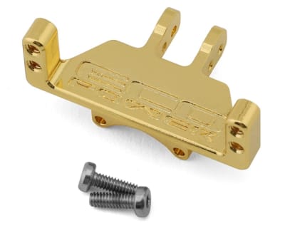 EcoPower SCX24 Brass Servo Mount (8g) for ECP-827