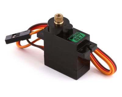 EcoPower 827 12g Digital Metal Gear High Voltage Micro Servo for SCX24