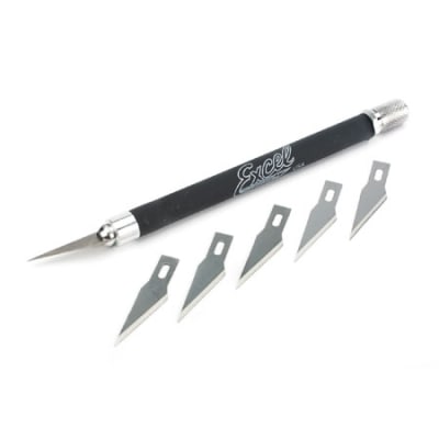 Excel Grip-On Knife with #11 Blades