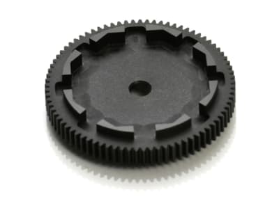Exotek Racing 81 Tooth 48 Pitch Octalock Machined Spur Gear, Delrin