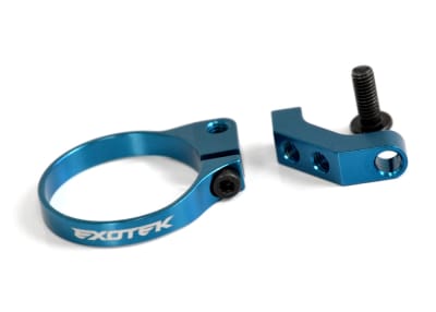 Exotek Racing Mini Fan Mount for 24mm motor cans