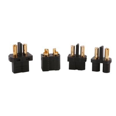 Gens ace universal connector set (Deans; XT60; EC3)