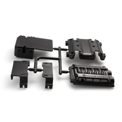 Gmade GS01 Cross Member Parts Tree