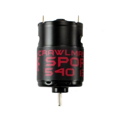Holmes Hobbies CrawlMaster Sport 540 5-Slot 13T Motor